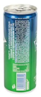 Sprite drink tin can 250ml — photo 4