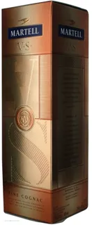 Martell VS 3 Stars Cognac 40% 0.7L — photo 2