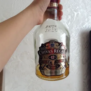 Віскі Chivas Regal односолодовий 40% 12 років 1000 мл у коробці Шотландія — фото 7