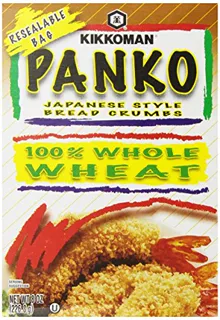 Kikkoman Panko Bread Crumbs, 8 oz — photo 4
