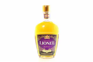 Cognac 5* flask Lionel 0.5L — photo 6