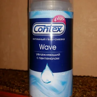 Wave Contex Gel Lubricant 100ml — photo 7