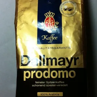 Dallmayr Prodomo Coffee 100% Arabica Beans 500g — photo 2
