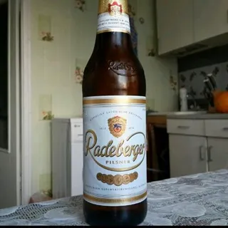 Radeberger Pilsner Filtered Light Beer 4.8% 0.5L — photo 5