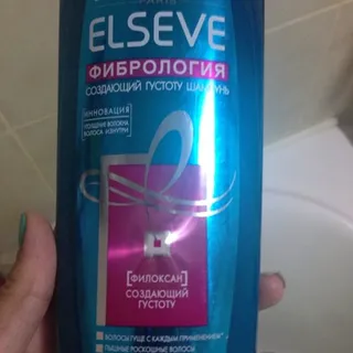 Loreal Elseve Fibrology Shampoo for Thinning Hair 400ml — photo 5