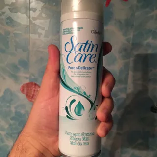 Гель Gillette Satin Care 200 мл — фото 6