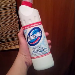 Domestos Ultra White Cleaner 500ml — photo 2