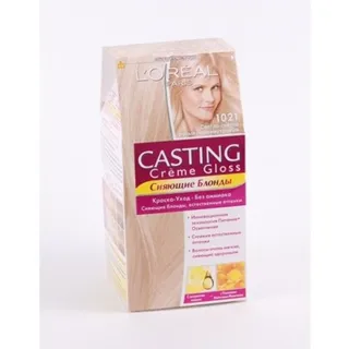 L'Oreal Casting Creme Gloss 1021 Hair Dye — photo 4
