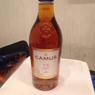 Camus VS Elegance Cognac 5 Years 40% 0.5L — photo 5