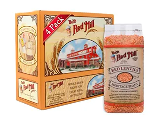 Bob's Red Mill Red Lentils, 27 oz (Pack of 4) — photo 9
