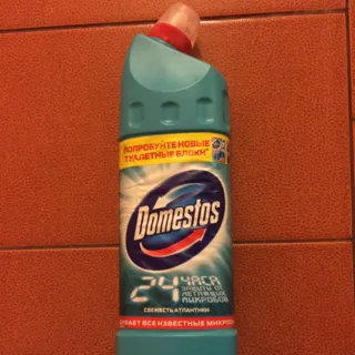 Domestos Atlantic Fresh Universal Cleaner 1L — photo 7