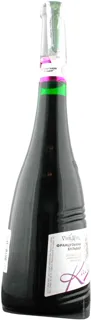 Frantsuzskyi Bulvar Cabernet dry red table wine 0.7L — photo 4