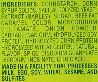 Knorr Juice Sauce, 0.6 oz box (pack of 12) — photo 10