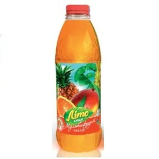 Soky Lyto Multifruit Nectar 1L x12 — photo 5