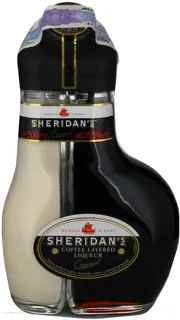 Liquor Sheridan's creamy 15% 500ml glass bottle — photo 3