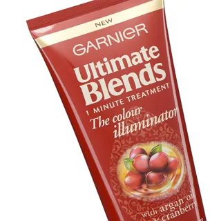 Garnier Ultimate Color Enlightener Mask — photo 4