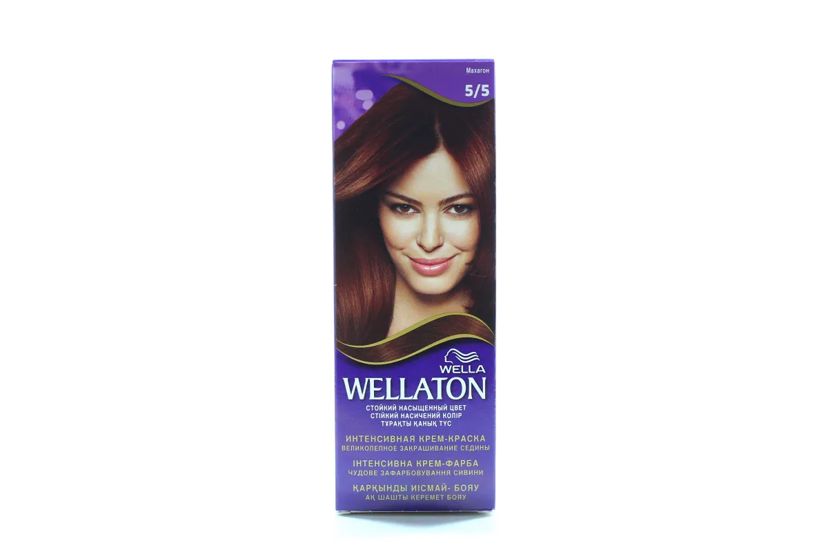 Wellaton Maxi Single Hair Dye 5/5 Mahogany