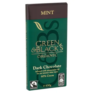 Green & Blacks Монетний двір — фото 2