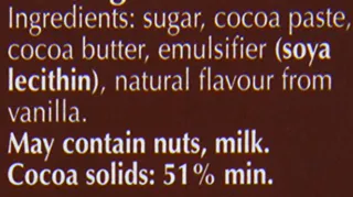 Lindt Culinary Bar Universal 200g (3-pack) — photo 3