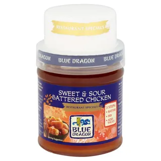 Blue Dragon 2 Crispy Sweet & Sour — photo 2