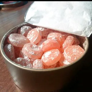 Cavendish & Harvey Grapefruit Lollipops 200g — photo 3