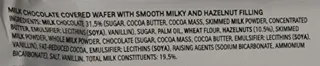 Kinder Bueno Chocolate Bars 44g (pack of 30) — photo 3