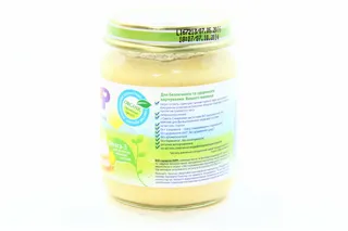 Hipp Turkey and Vegetables Puree for Children from 4 Months Glass Jar 125g — photo 5