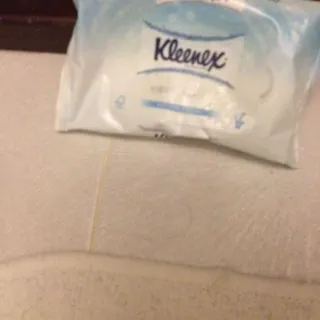 Kleenex Cottonelle Clean Care Wet Toilet Paper White 42pcs — photo 11