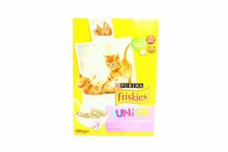 Friskies Meat with Carrot and Milk 400g — photo 5