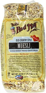 Bob's Red Mill Old Country Style Muesli, 18 oz — photo 7