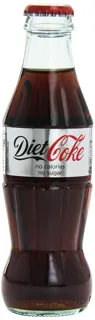 Coca-cola Diet Glass Bottles 200 ml (pack of 24) — photo 7