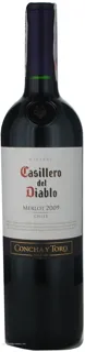 Casillero Del Diablo Merlot 0.75L — photo 2
