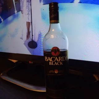 Bacardi Black Pom 0.75L — photo 5