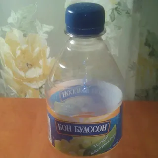 Bon Boisson White Grape Carbonated Juice Drink 500ml — photo 2