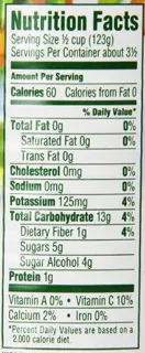 Del Monte Mandarin Whole Segments Packed in Water Artificially Unsweetened No Added Sugar 15 oz (Pack 6) — photo 3