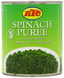 PSK Spinach Puree — photo 11