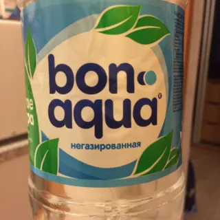 Bonaqua Mineral Still Water Plastic Bottle 1L — photo 8
