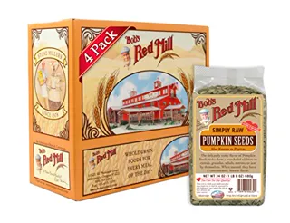 Bobs Red Mill Pumpkin Seeds Raw, 24 oz Packs (Pack of 4) — photo 8