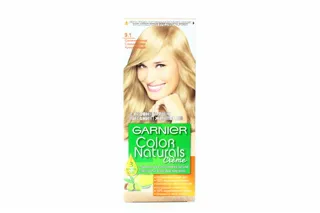 Garnier Color Naturals Hair Dye 9.1 Sunny Beach — photo 5
