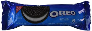 Nabisco, Oreo Sandwich Cookies, 12 pack, 12 oz box — photo 2
