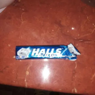 Halls Menthol Original Lozenges 33g — photo 4