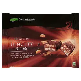 Asda Чокнуті Кусочки