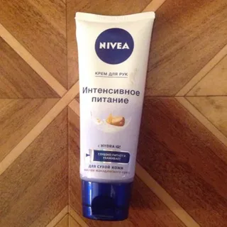 Nivea Intensive Nourishment Hand Cream for Dry Skin 100ml — photo 7