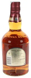 Віскі Chivas Regal 1 л, 12 років — фото 5