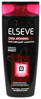 LOreal Elseve Arginine Strength Light Shampoo 250ml — photo 4