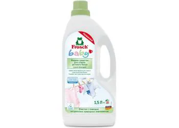 Frosh Baby Laundry Gel 1.5L