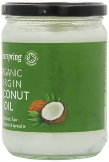 Clearspring Organic Virgin Coconut Oil 400g — photo 14