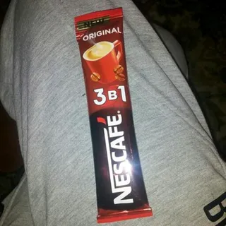 Nescafe 3 in 1 Original 16g — photo 3