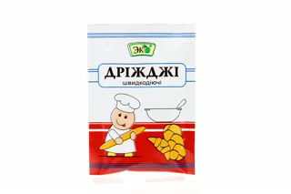 Eko Dry Quick-Acting Baker's Yeast 11g — photo 7