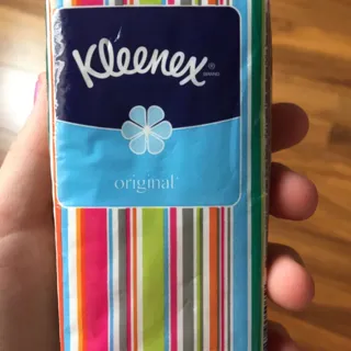 Kleenex Aroma Cosmetic 3-Ply Tissues 10 pcs — photo 4